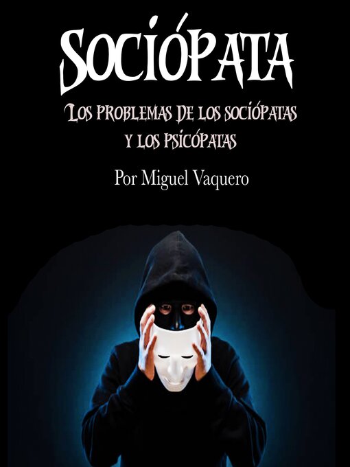 Title details for Sociópata by Miguel Vaquero - Available